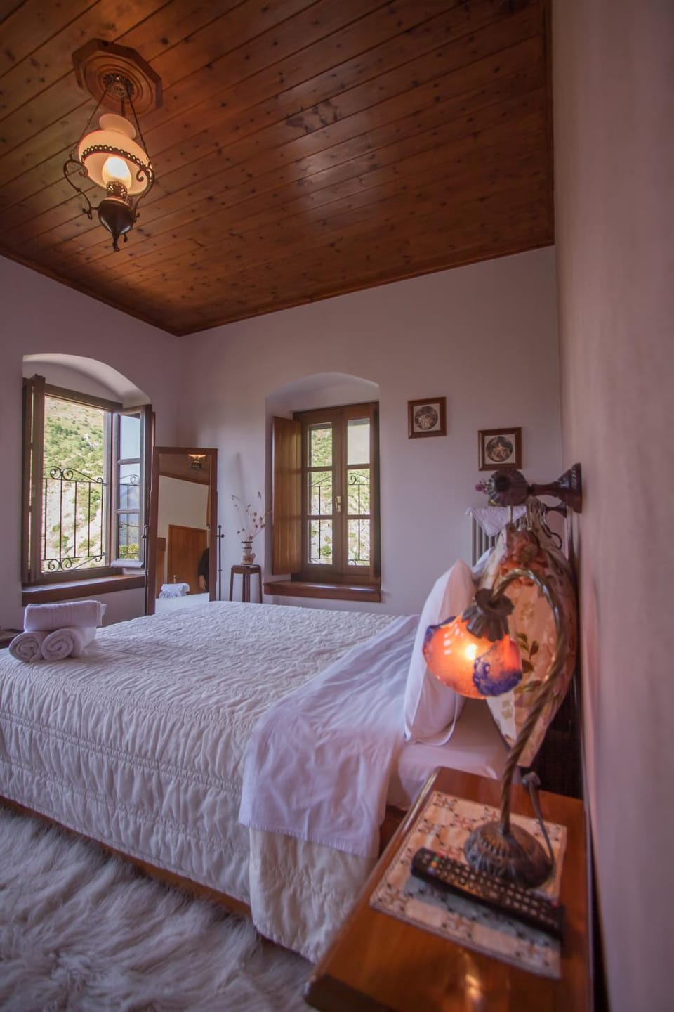 Casa Calda Bed and Breakfast in Peloponnese, Western Greece and the Ionian