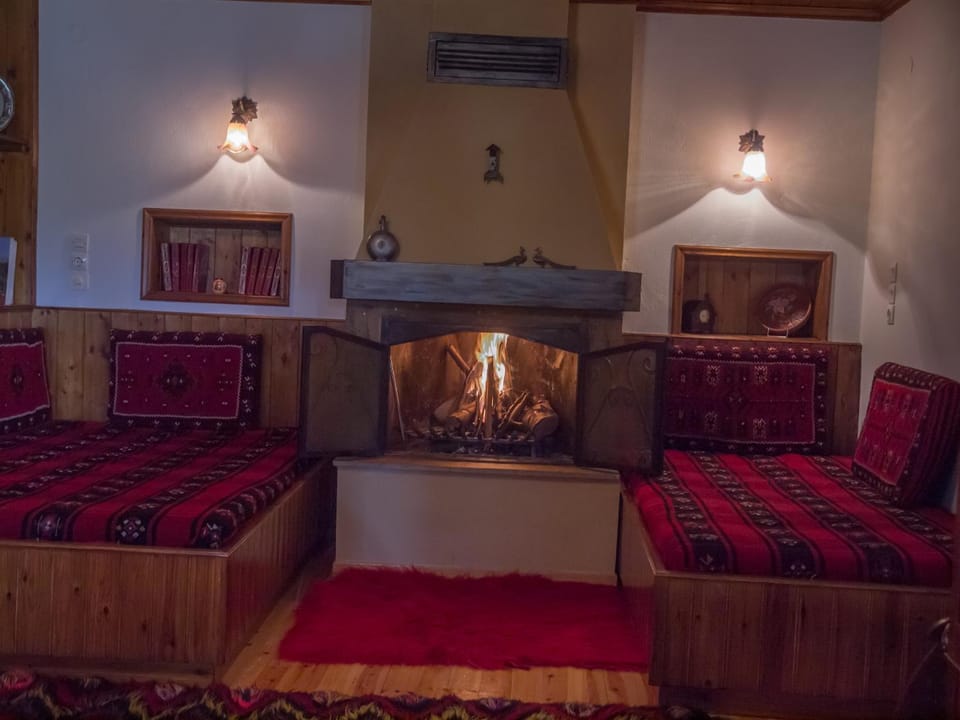 Casa Calda Bed and Breakfast in Peloponnese, Western Greece and the Ionian