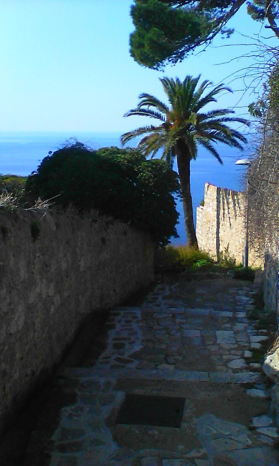 Nearby landmark, Sea view