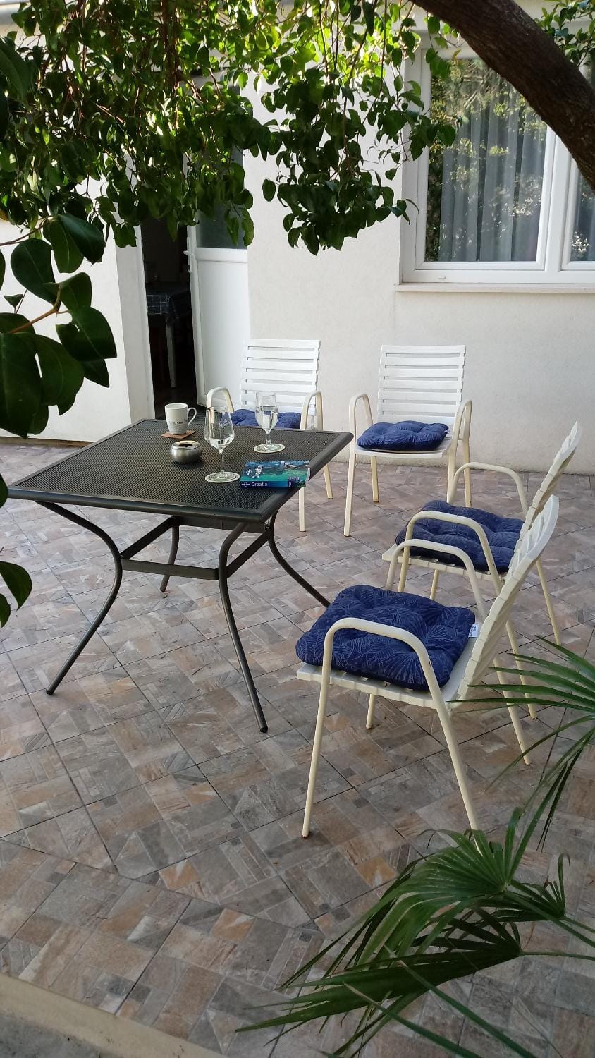 Balcony/Terrace, Seating area