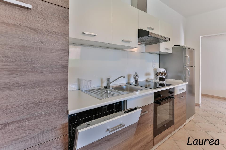Laurea & Casia Apartment in Pula