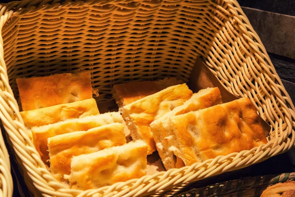 Breakfast, Italian breakfast