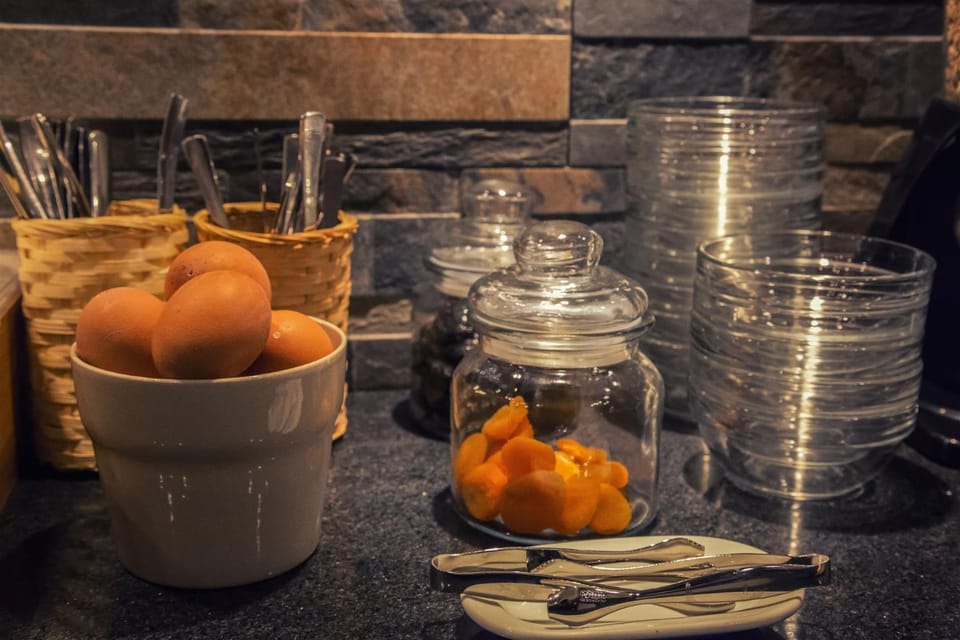 Breakfast, Continental breakfast, Buffet breakfast, Italian breakfast