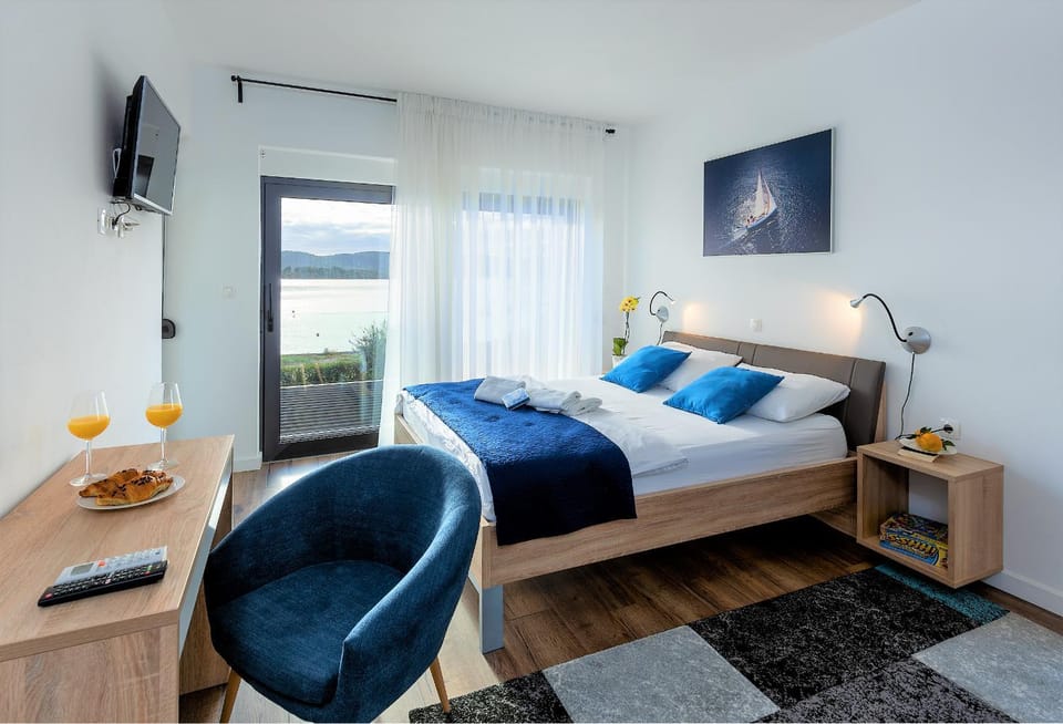 Villa Lu-Ma Beachfront with Heated Pool Villa in Šibenik-Knin County, Croatia