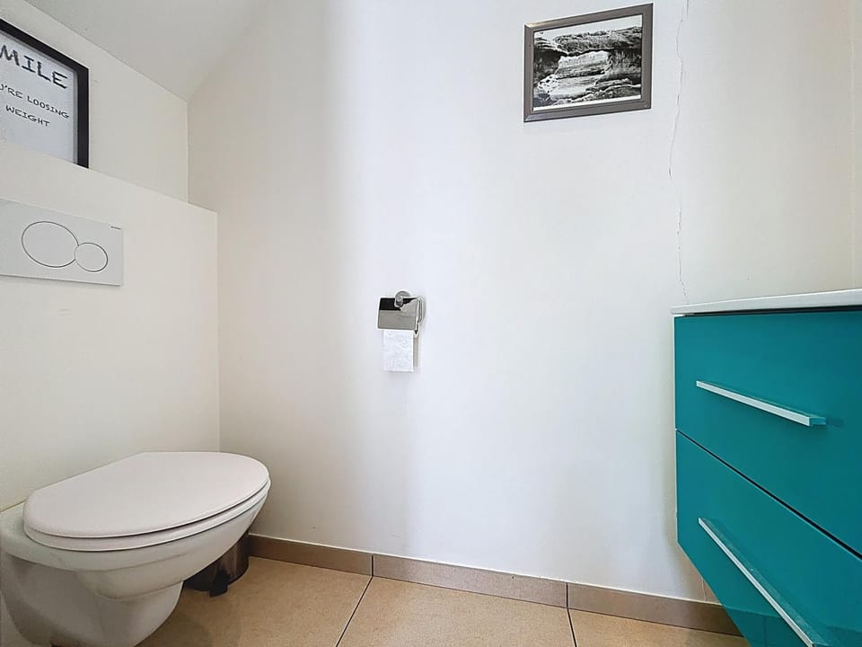 ons kotje House in De Panne