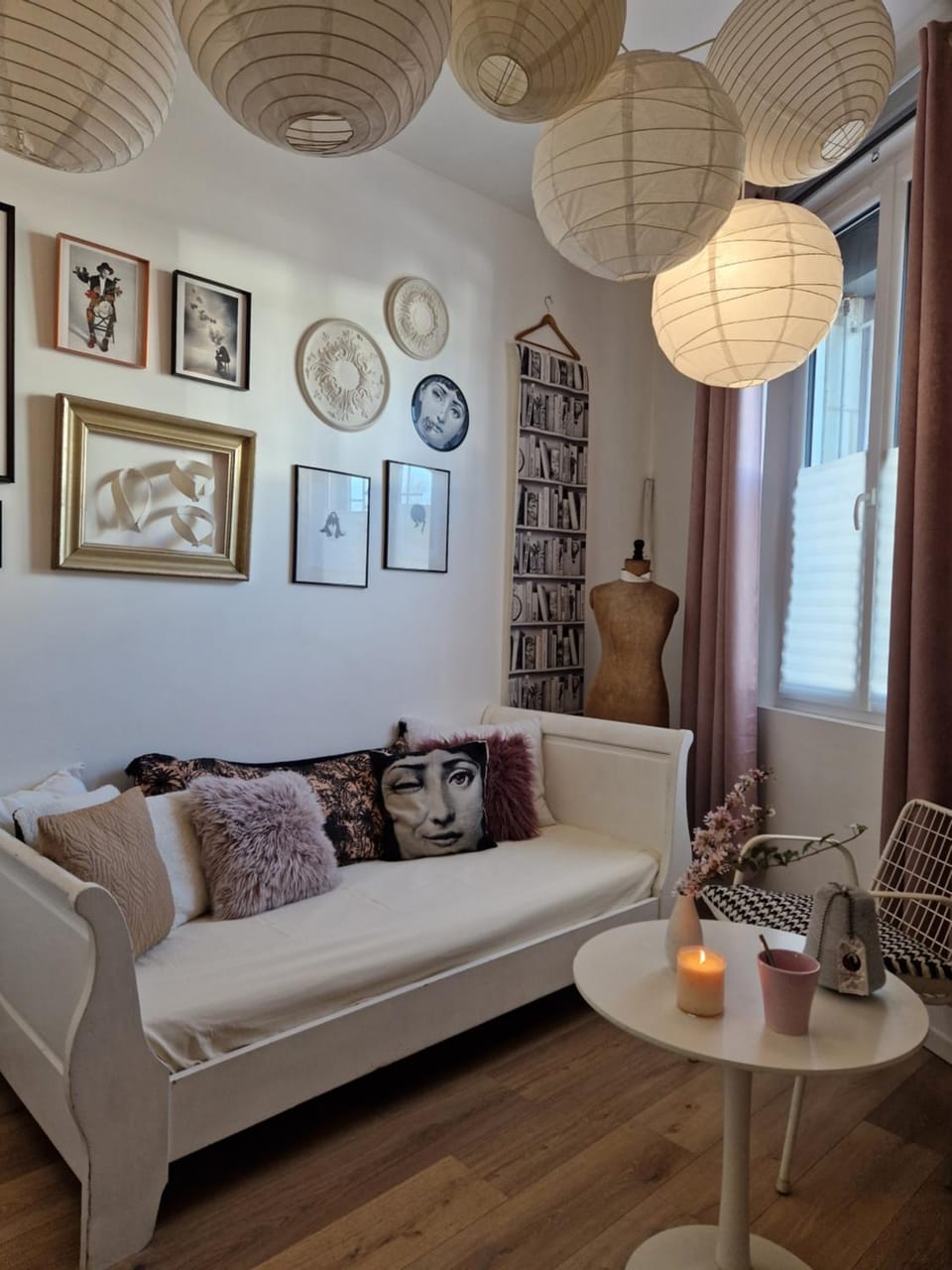 Seating area