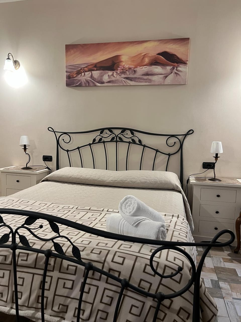 B&B La Dimora Di Nettuno Bed and Breakfast in Naples