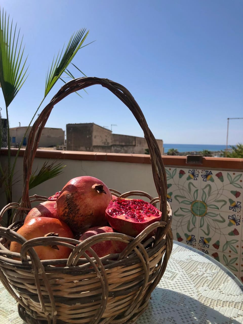 Le Muse casa vacanze Apartment in Sicily