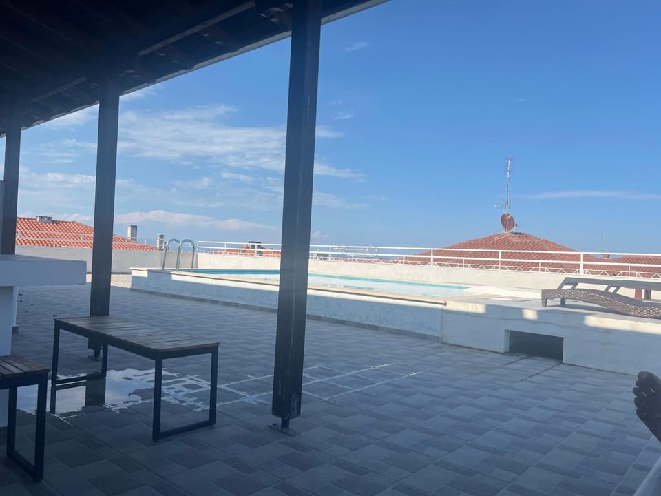 Patio, Balcony/Terrace