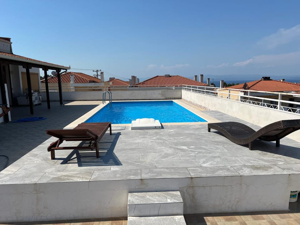 Kriopigi efis and dimis 2 Apartment in Halkidiki