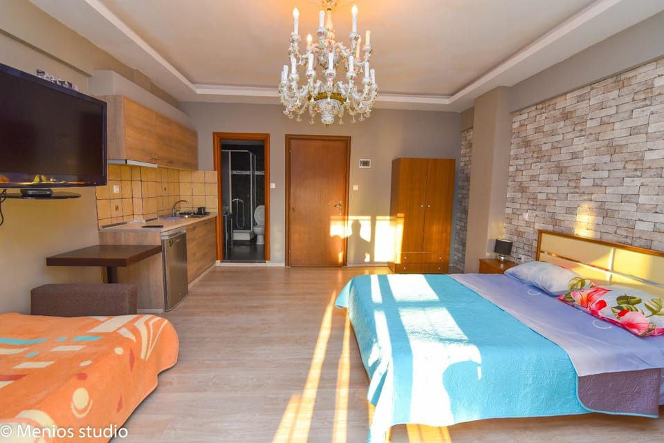 Menios Apartments and Studios Apartment in Halkidiki