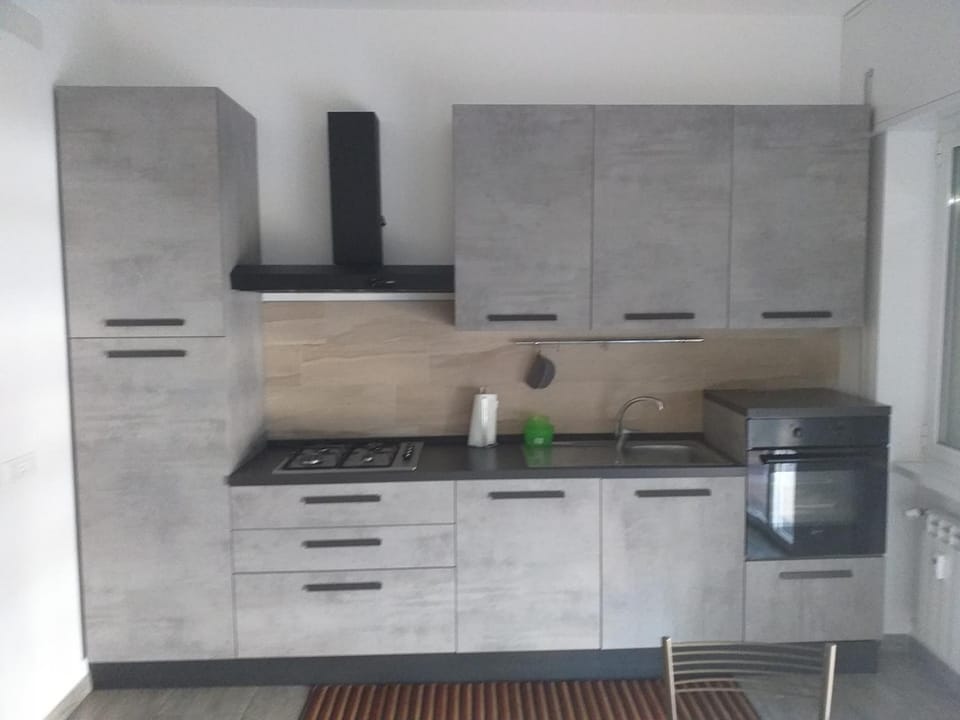 Kitchen or kitchenette, pet friendly, stove