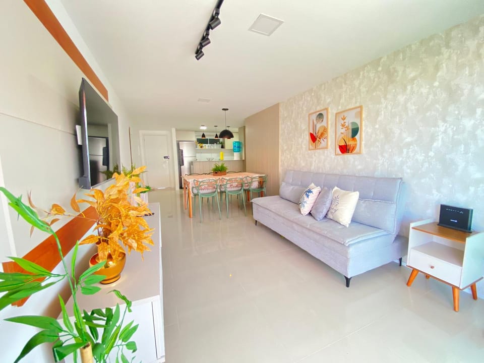 Apto. Solárium com vista Piscina Próx. Beach Park Apartment in State of Ceará