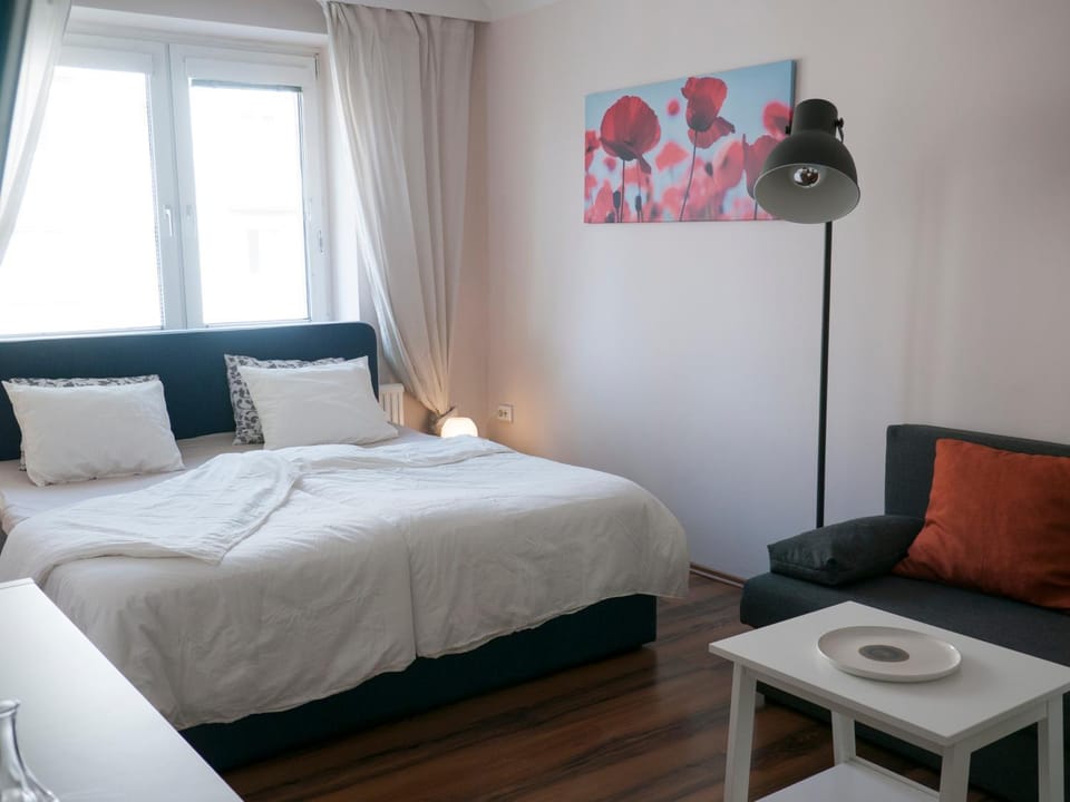 Spacious 2Rooms central area Apartment in Vienna