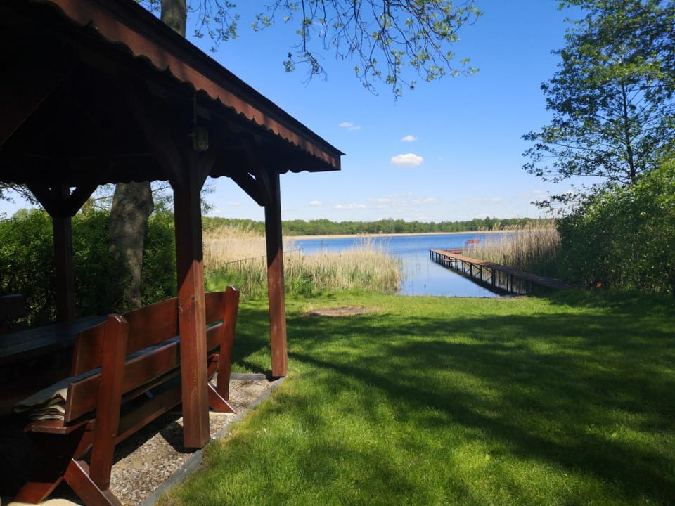 Lake view