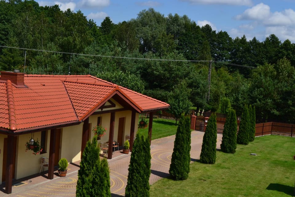 Neighbourhood, Natural landscape