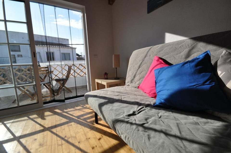 Balcony/Terrace, Seating area