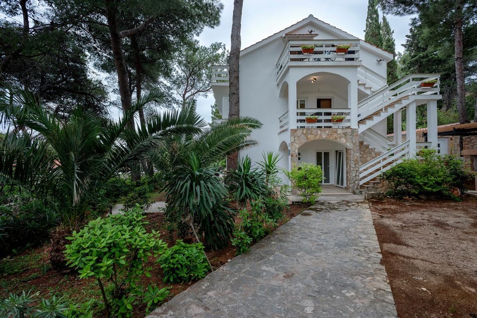 Natural landscape, Other, Garden view
