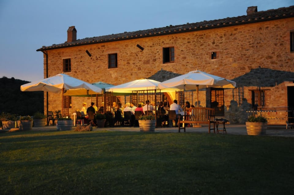 Property building, Patio, Garden