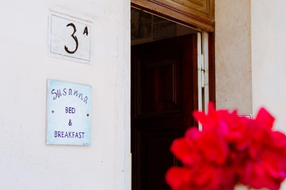 Villa Susanna Bed and Breakfast in Civitavecchia