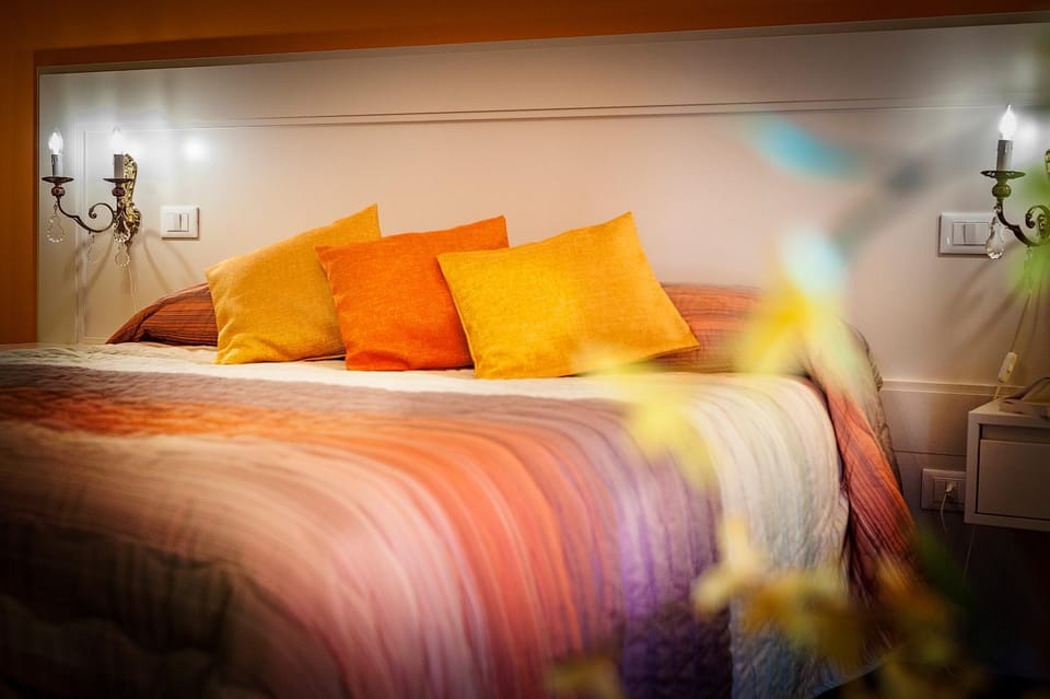 La Rocchetta Bed and Breakfast in Valeggio sul Mincio