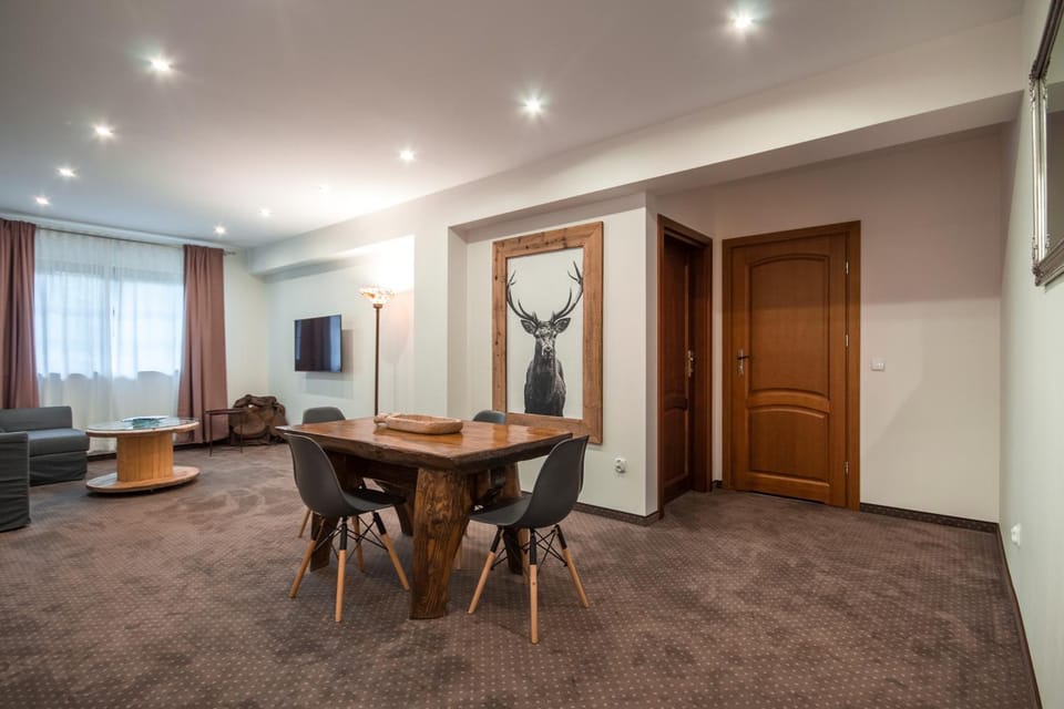 Dworek Pod Jodłami Vacation rental in Zakopane