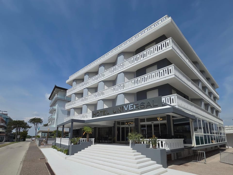 Hotel Universal Hotel in Caorle