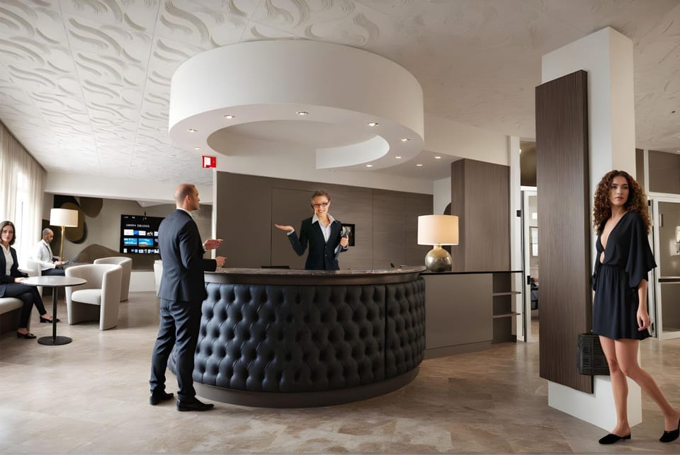 Hotel Universal Hotel in Caorle