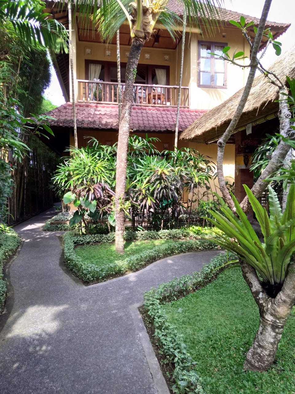 Ubud Lestari Bungalows Bed and Breakfast in Ubud