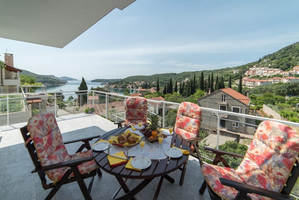 De Luxe Apartment Mediteran 2**** Apartment in Dubrovnik-Neretva County
