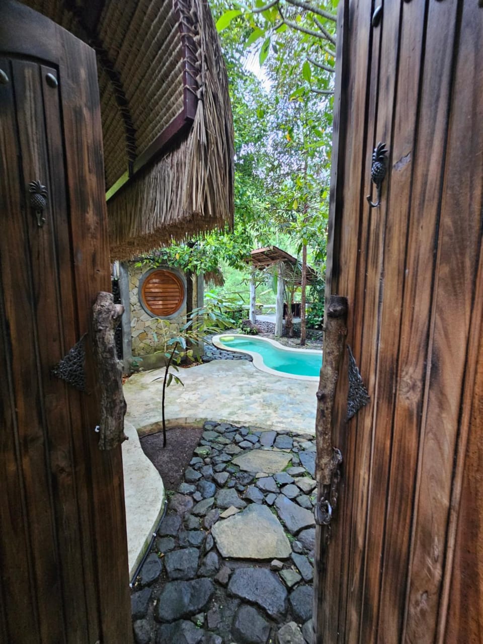 Les Garden villa Bed and Breakfast in Bali