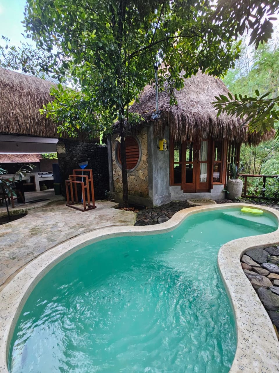 Les Garden villa Bed and Breakfast in Bali