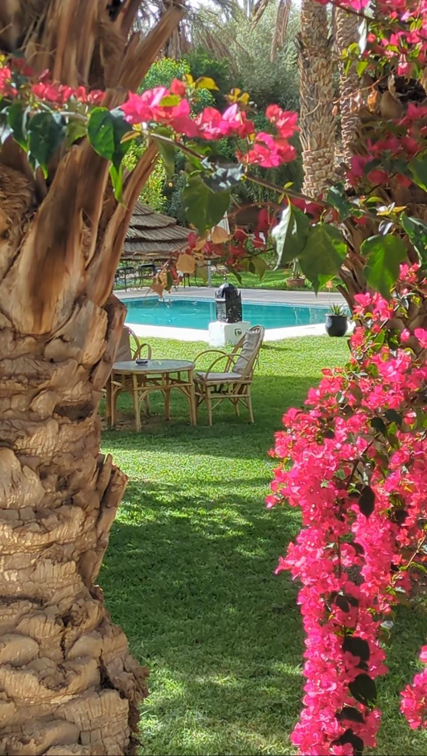 Maison d Hôte Ighrem Vacation rental in Morocco