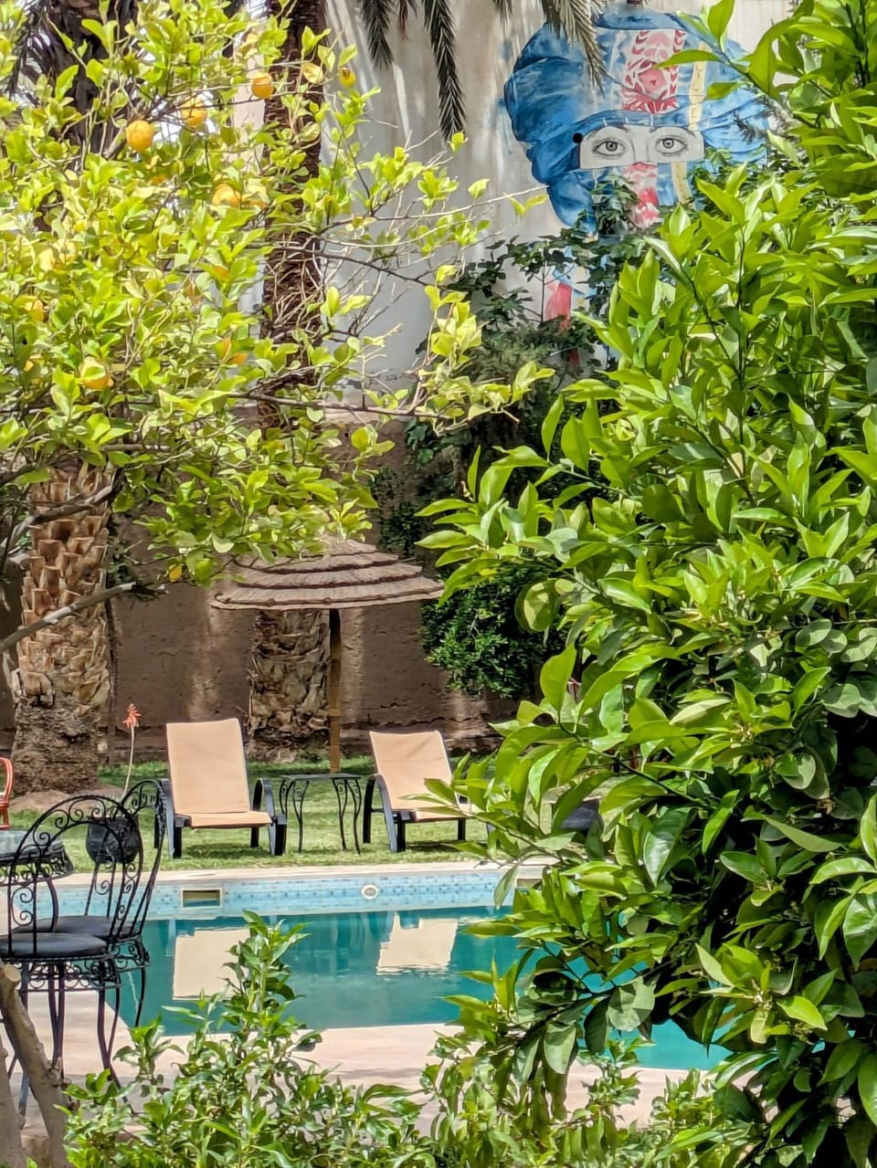 Maison d Hôte Ighrem Vacation rental in Morocco