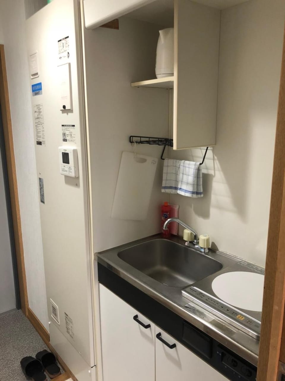 Access Tenjin Apartment hotel in Fukuoka
