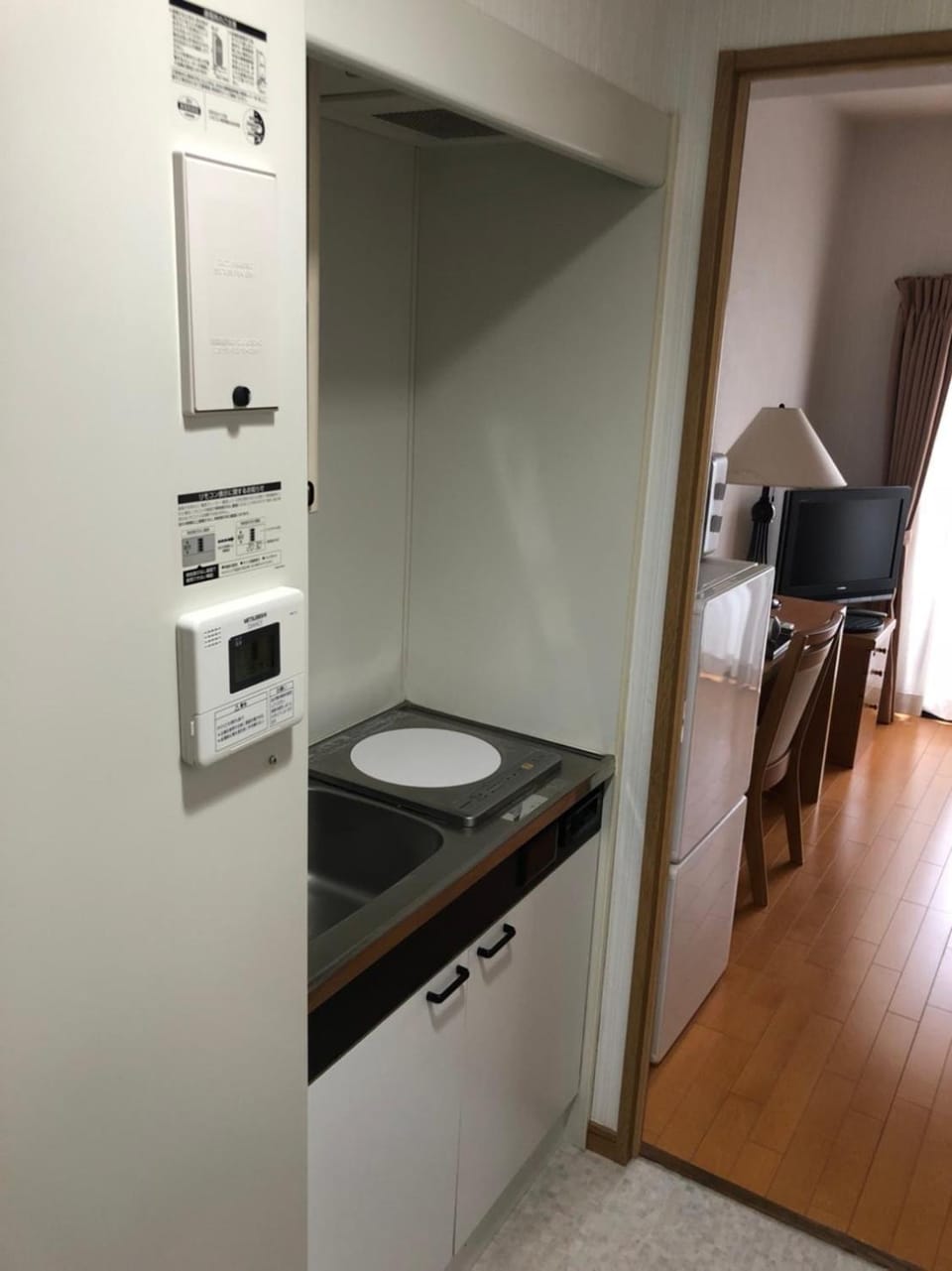 Access Tenjin Apartment hotel in Fukuoka