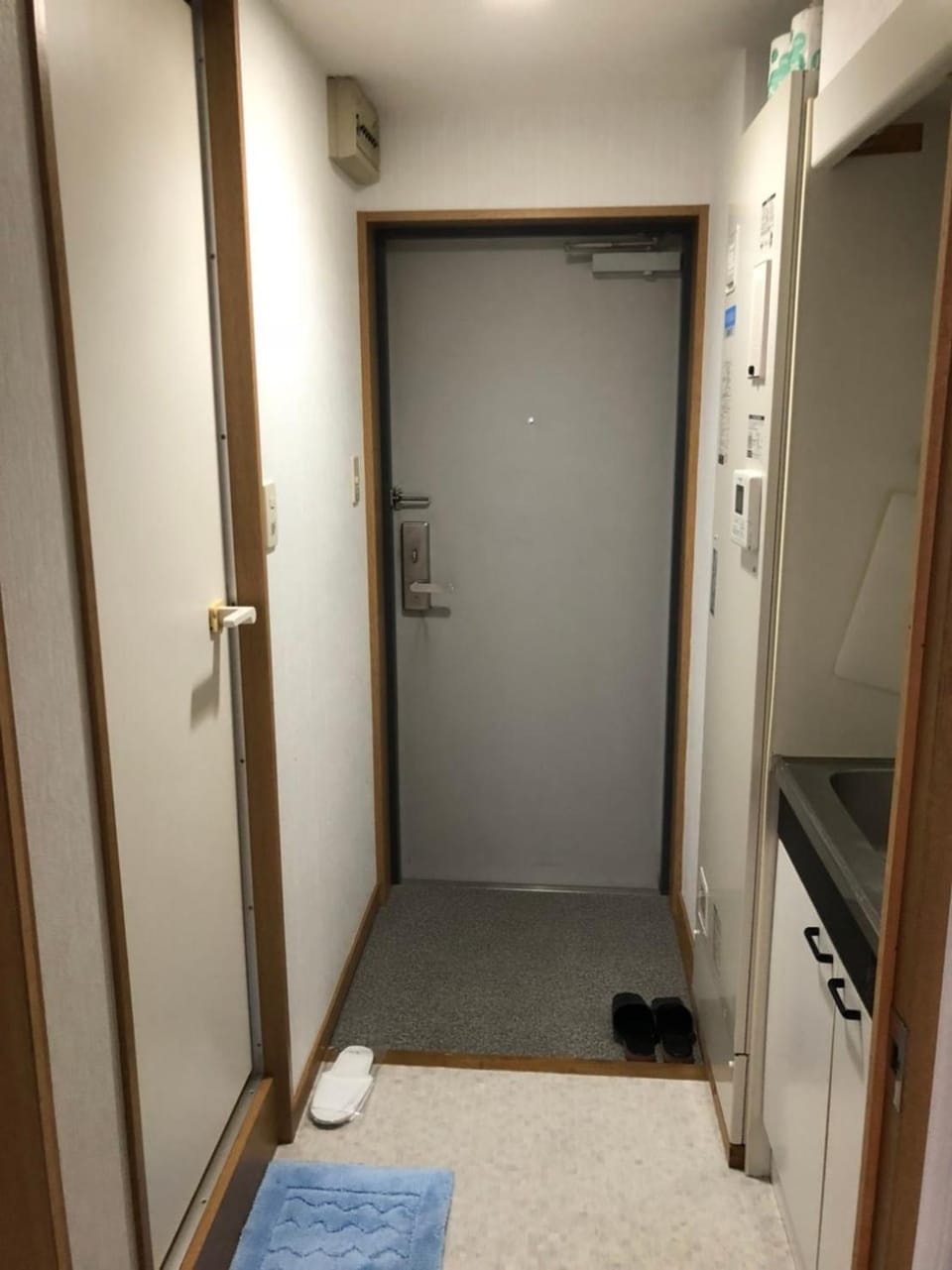 Access Tenjin Apartment hotel in Fukuoka