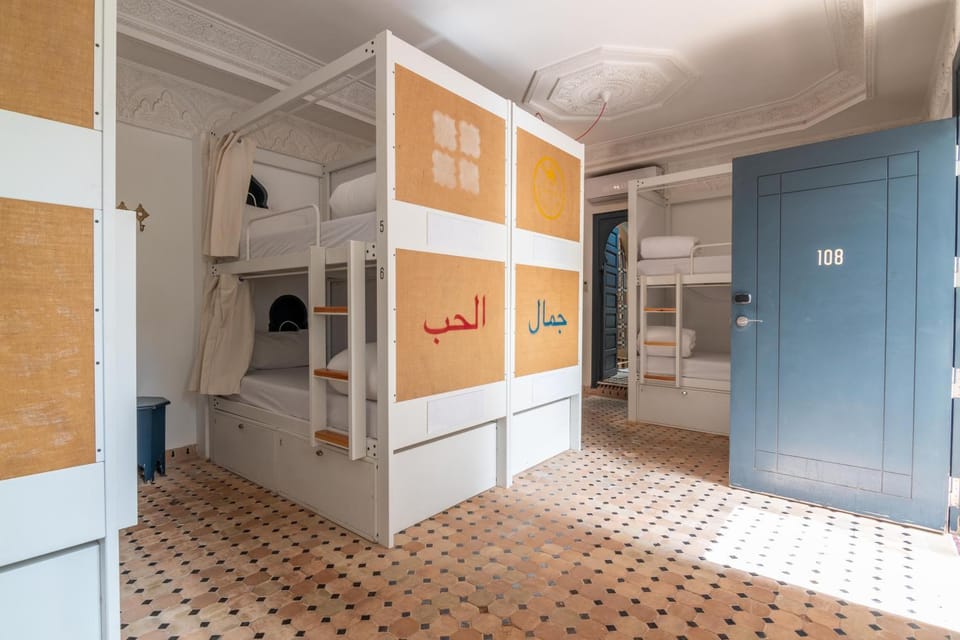 bunk bed