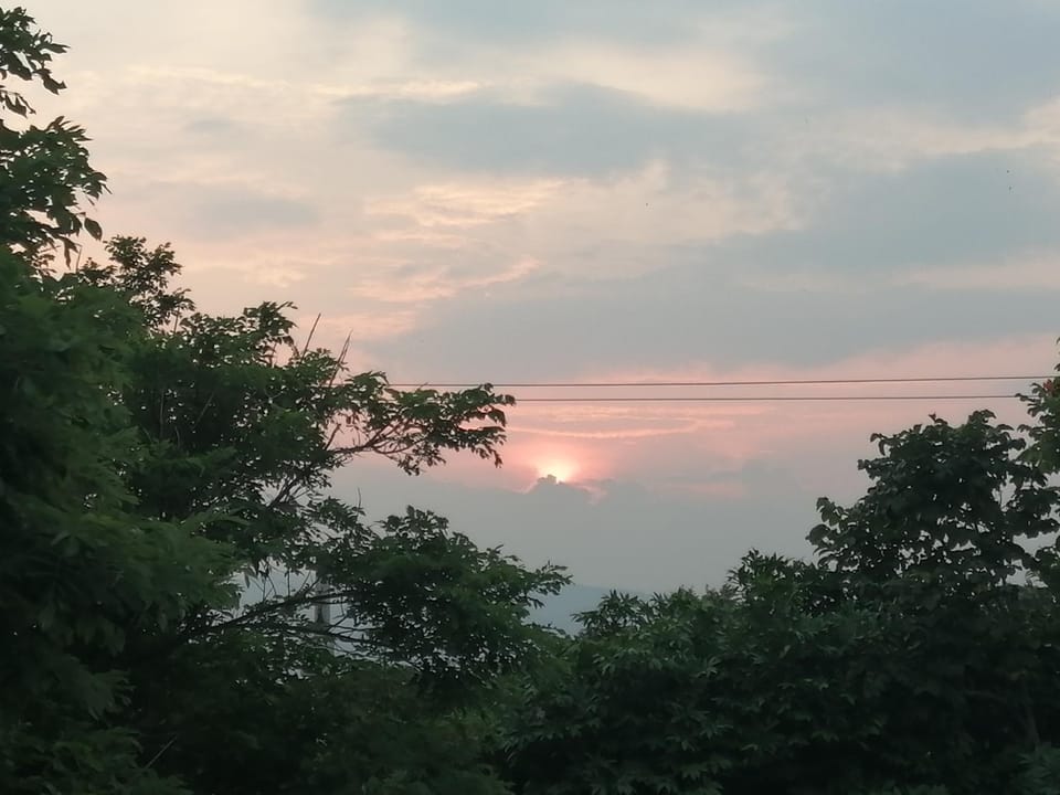 Natural landscape