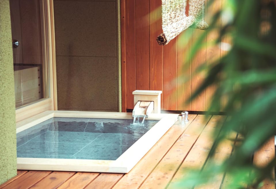 Yamatoya Besso Ryokan in Japan