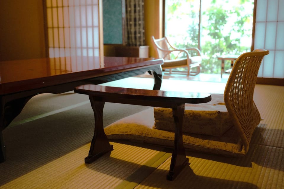Yamatoya Besso Ryokan in Japan