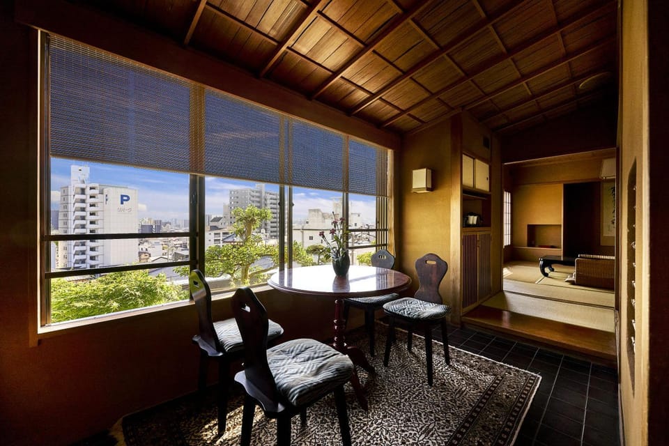 Yamatoya Besso Ryokan in Japan