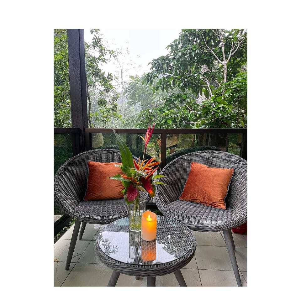 Patio, View (from property/room), Balcony/Terrace, Seating area