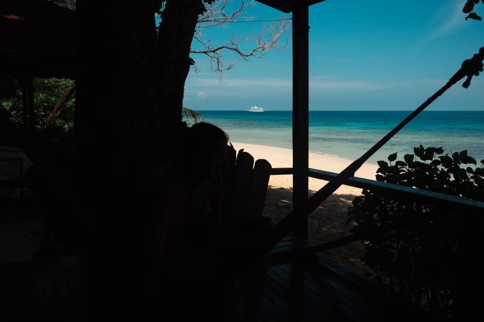 Beach, Sea view