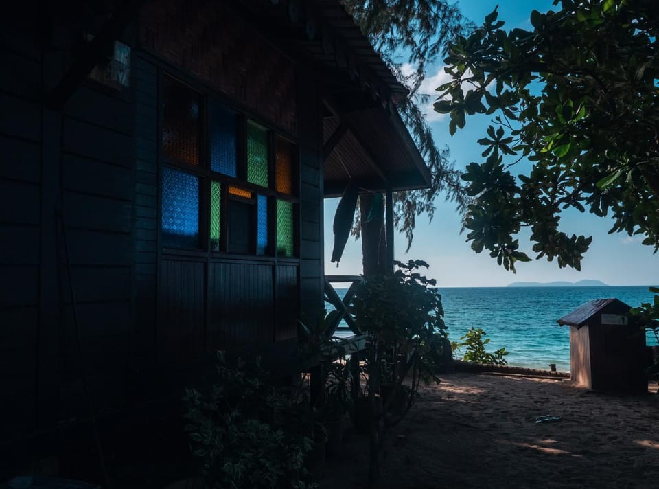 Property building, Sea view