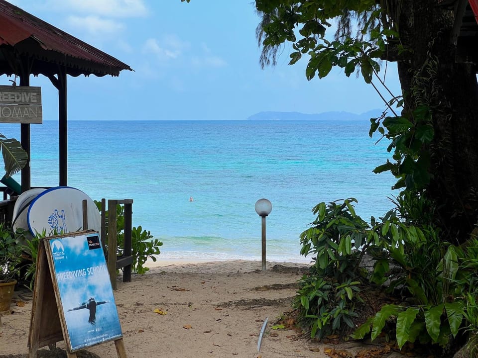 Sea view