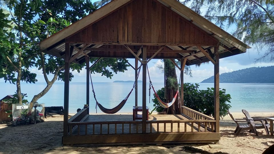 Day, Beach, Sea view