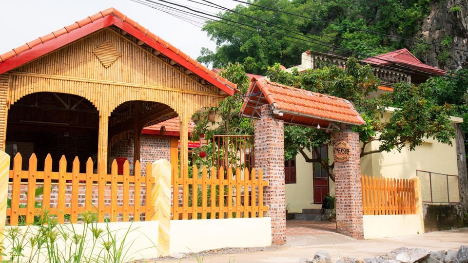 Tam Coc Riverside Homestay Vacation rental in Laos