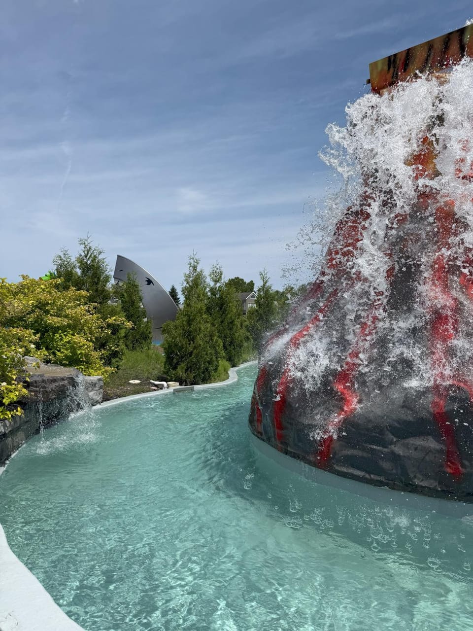 Aqua park
