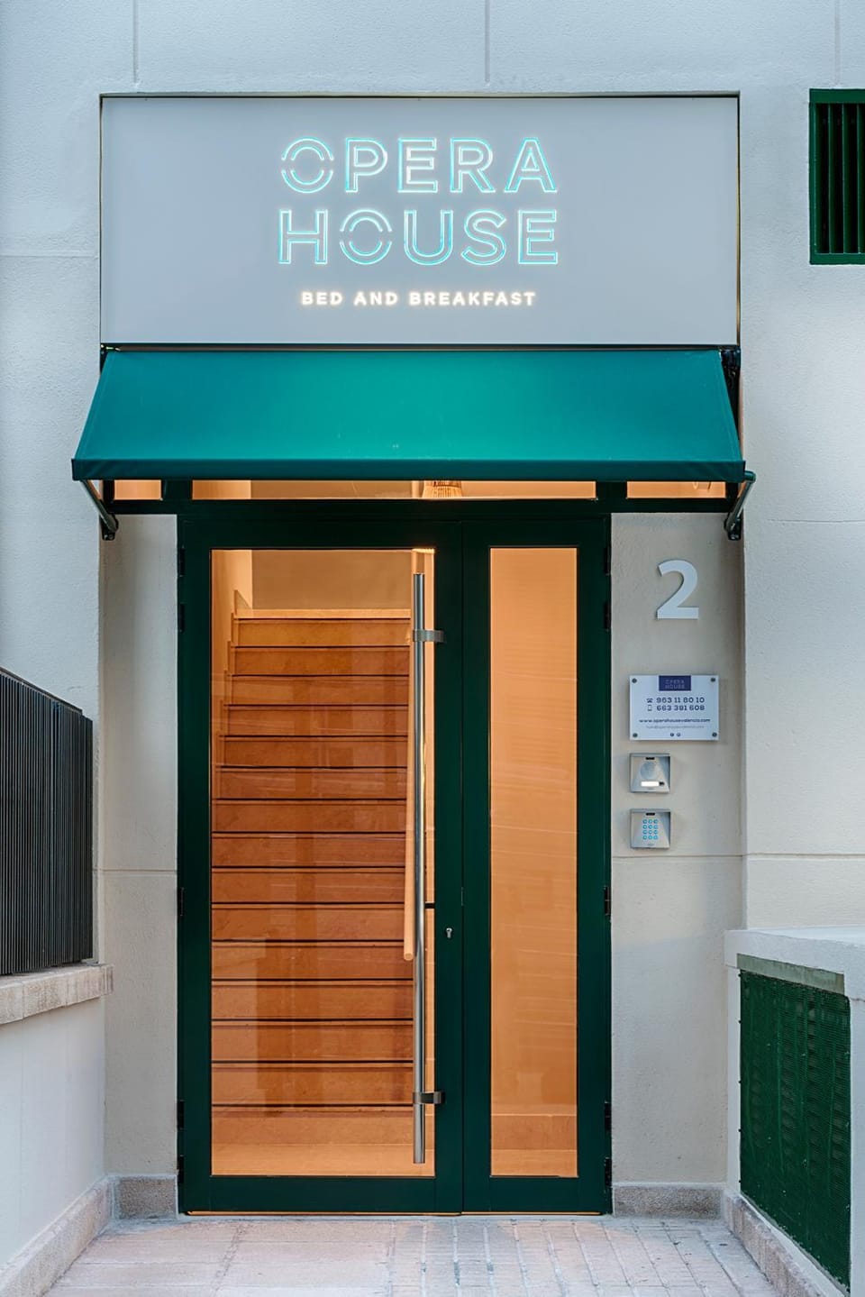 Facade/entrance, Property logo or sign